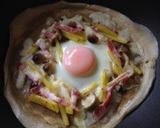 料理男子のガレット作り方9写真