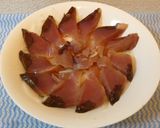 パパのかつおの刺身（Ⅲ）作り方2写真