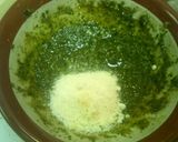 大葉と胡麻で!和風ジェノベーゼパスタ作り方5写真