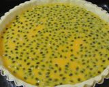 パッションフルーツ(マンゴ)チーズタルト作り方4写真