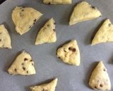 チョコスコーン作り方5写真