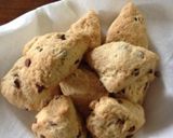 チョコスコーン作り方6写真