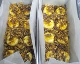 バナナと黒糖のひとくちケーキ作り方6写真