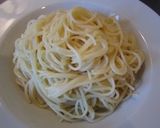 リメイクレシピ（ガスパチョ冷製パスタ）作り方4写真