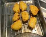 チキンナゲットとマック風マスタードソース作り方8写真