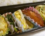 お弁当☆ちくわのパン粉焼き♪作り方7写真