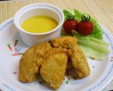 チキンナゲットとマック風マスタードソース作り方10写真