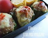ピーマン肉詰めチーズ焼き作り方6写真