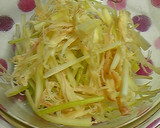 さきいかとセロリのマヨ和え作り方3写真