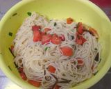 コクうまぁ～☆さっぱりトマトそうめん♪作り方5写真