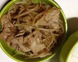 10分！丼弁当作り方1写真