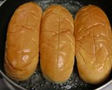 蒸してふんわり☆美味しいパンの食べ方作り方5写真