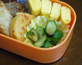 お弁当に簡単♪きゅうりの浅漬け風☆作り方3写真
