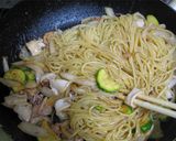 ヒイカのパスタ作り方7写真
