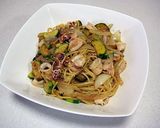 ヒイカのパスタ作り方8写真