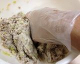 里芋とナッツのコロッケ作り方6写真