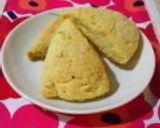 軽食に♪クリームチーズスコーン作り方9写真
