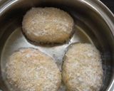 里芋とナッツのコロッケ作り方8写真