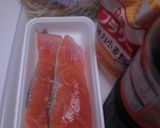 時鮭のもやしあんかけ作り方1写真