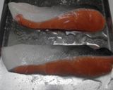 時鮭のもやしあんかけ作り方2写真