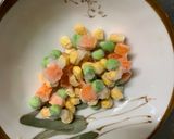 全てレンジ冷めても美味しいオムライス弁当作り方1写真
