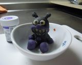 もぐりんがーケーキ作り方5写真