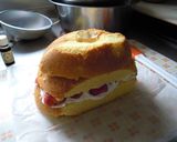 もぐりんがーケーキ作り方9写真