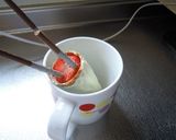 もぐりんがーケーキ作り方11写真