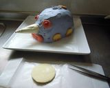 もぐりんがーケーキ作り方13写真