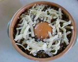 カレーをリメイク*焼きカレードリア*作り方4写真