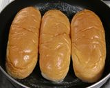 蒸してふんわり☆美味しいパンの食べ方作り方2写真