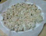 キャベツ焼売作り方3写真