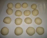 チョコチップメロンパン作り方6写真