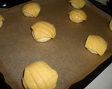 チョコチップメロンパン作り方10写真