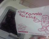 HBで簡単☆カリフォルニア・レーズンパン作り方3写真