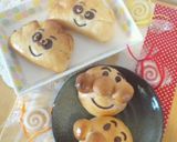 クリームパン&クリームパンダちゃん☆作り方15写真