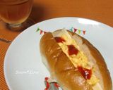 蒸してふんわり☆美味しいパンの食べ方作り方8写真