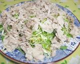 一味違う冷しゃぶサラダＨＹＤＫＭさんち風作り方6写真