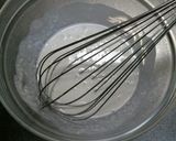 簡単、レンジで！肉きゅうクリーム大福作り方6写真