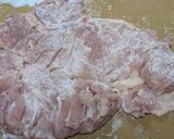 揚げない油淋鶏作り方3写真