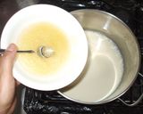 豆花トウファの生姜黒みつ味♪簡単スイーツ作り方4写真