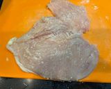 【男料理】鶏胸肉のパサパサしてないチキンステーキ作り方3写真