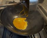 ホタルイカのゴロ焼き風炒飯作り方3写真