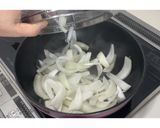 オムハヤシ★動画あり★作り方3写真