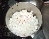 大根鶏ガラスープ煮♪簡単作り方5写真