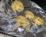 材料4つ！レンジで濃厚！スイートポテト作り方6写真