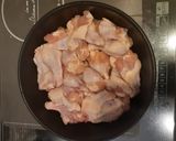 手羽元のコーラ煮 #わが家の時短レシピ作り方1写真