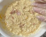 お好み焼き風キャベツ焼き作り方2写真
