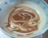 午後のおひとりさまちょこっとケーキ。☆☆作り方5写真
