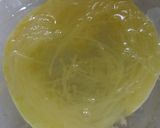そうめん南瓜の中華風酢の物作り方2写真